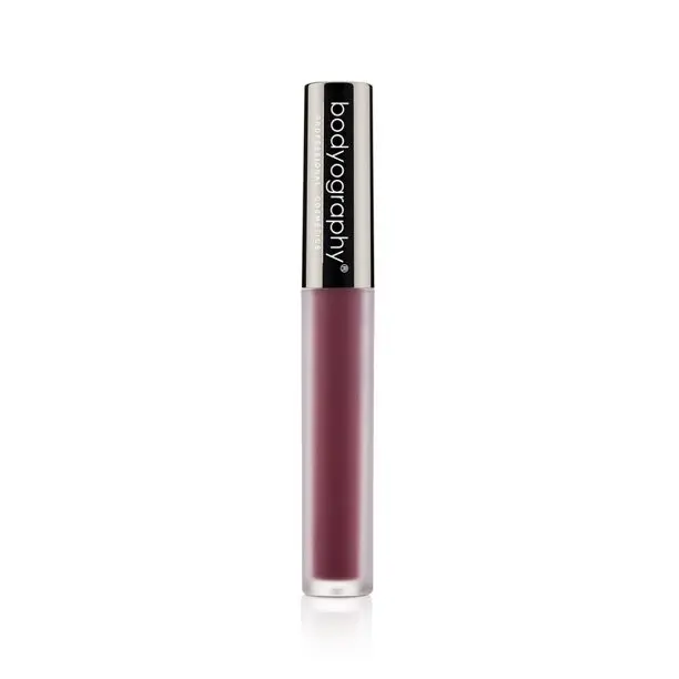 Lip Lava Liquid Lipstick - Obsidian - Bodyography