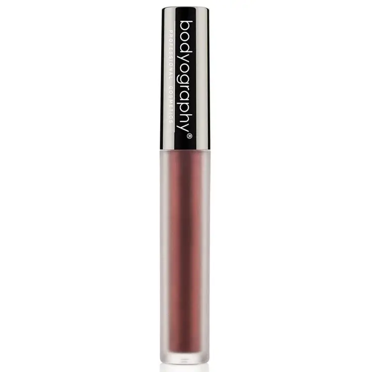 Lip Lava Liquid Lipstick - Thunder Moon - Bodyography