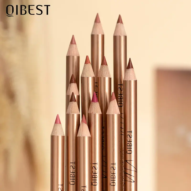 Lip Pencils Set QIBEST