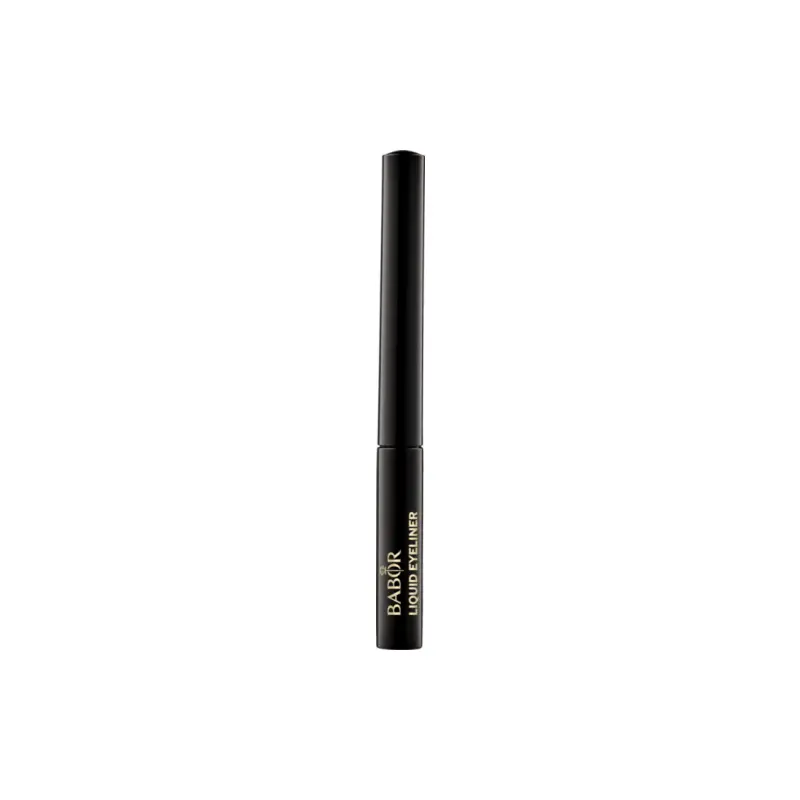 Liquid Eyeliner deep Black Babor