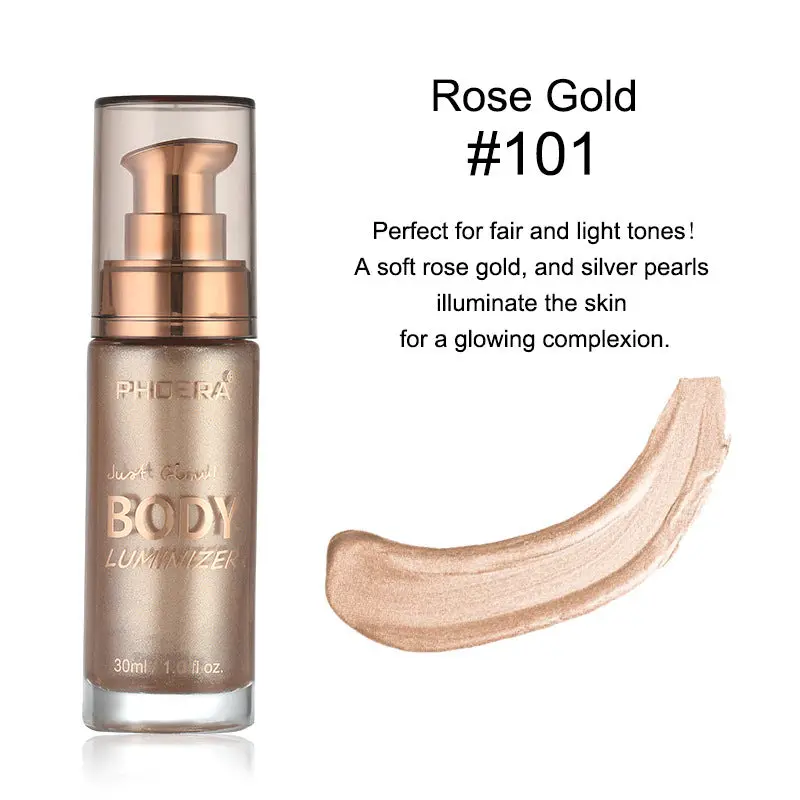 Liquid Highlighter PHOERA