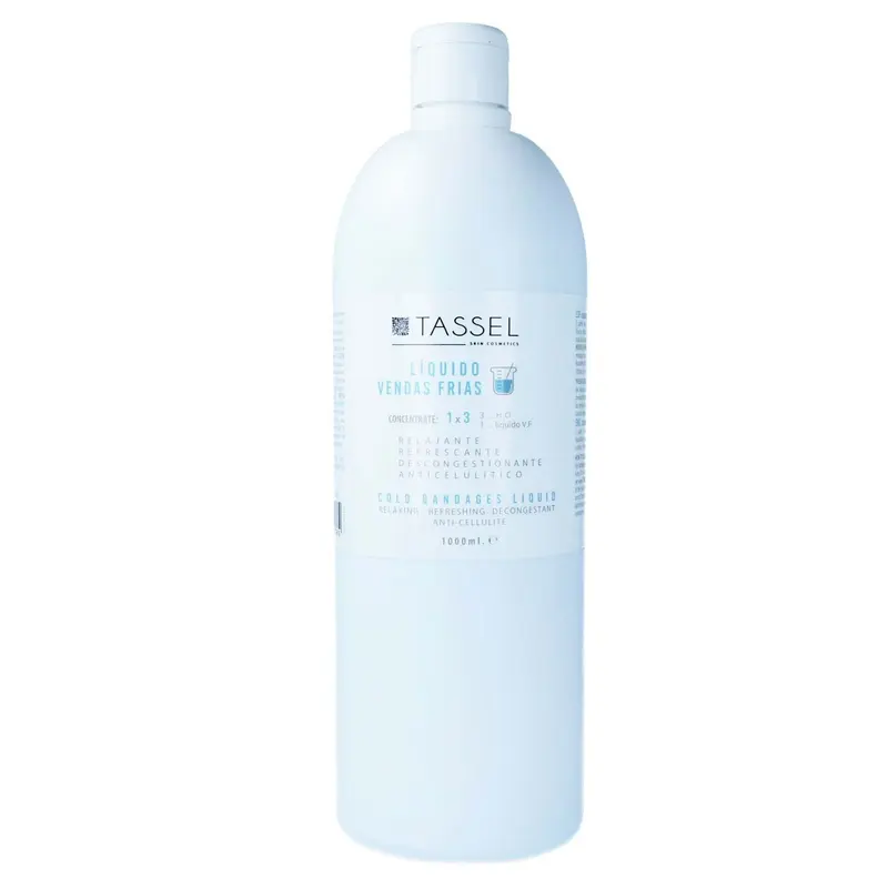 Líquido Concentrado para Vendas Frías 1000 ml – Tassel