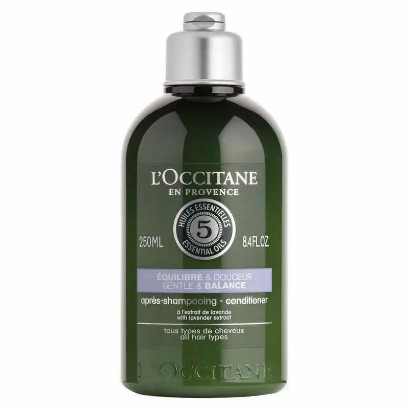 L'occitane aro equilibrio suave ash300ml