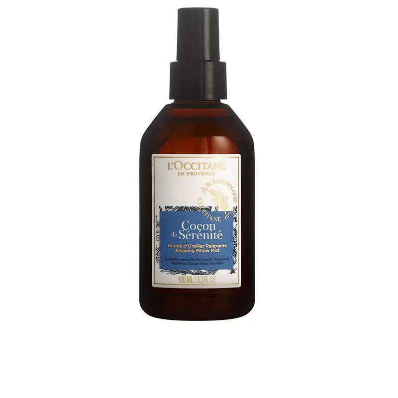 L'occitane aroma brume d'oreiller 100ml