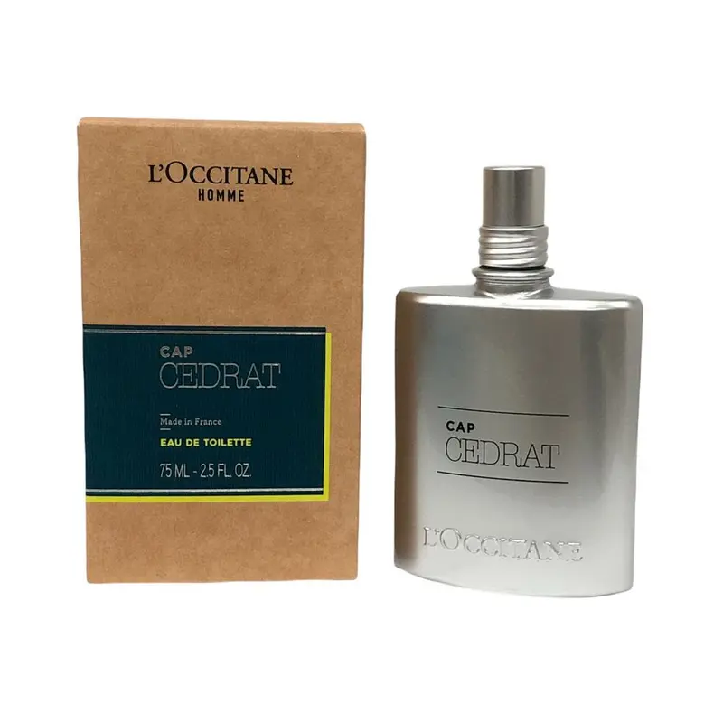 L'occitane cap cedrat etv 75ml