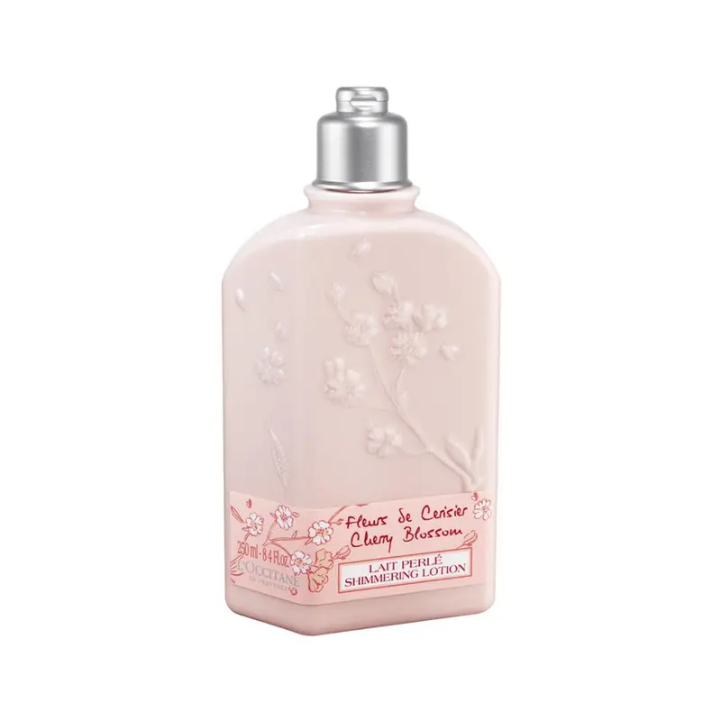L'occitane fleurs cerisier bl 250ml