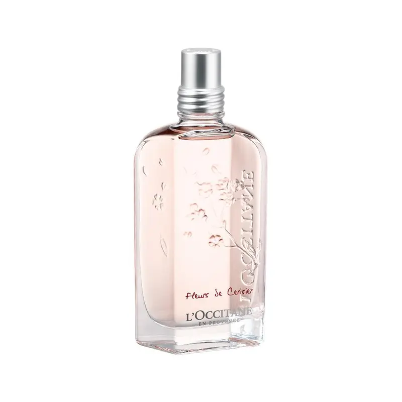 L'occitane fleurs cerisier etv 75ml