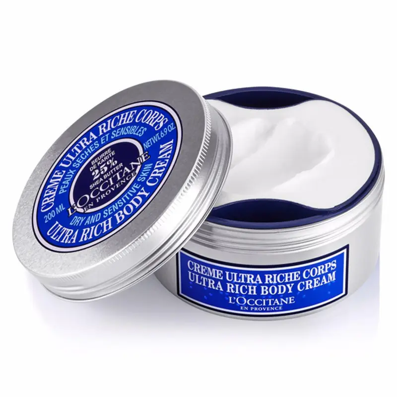L'occitane karite corps ultra rich 200ml
