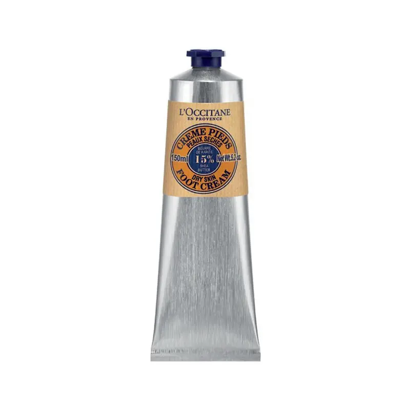 L'occitane karite cr pieds 150ml