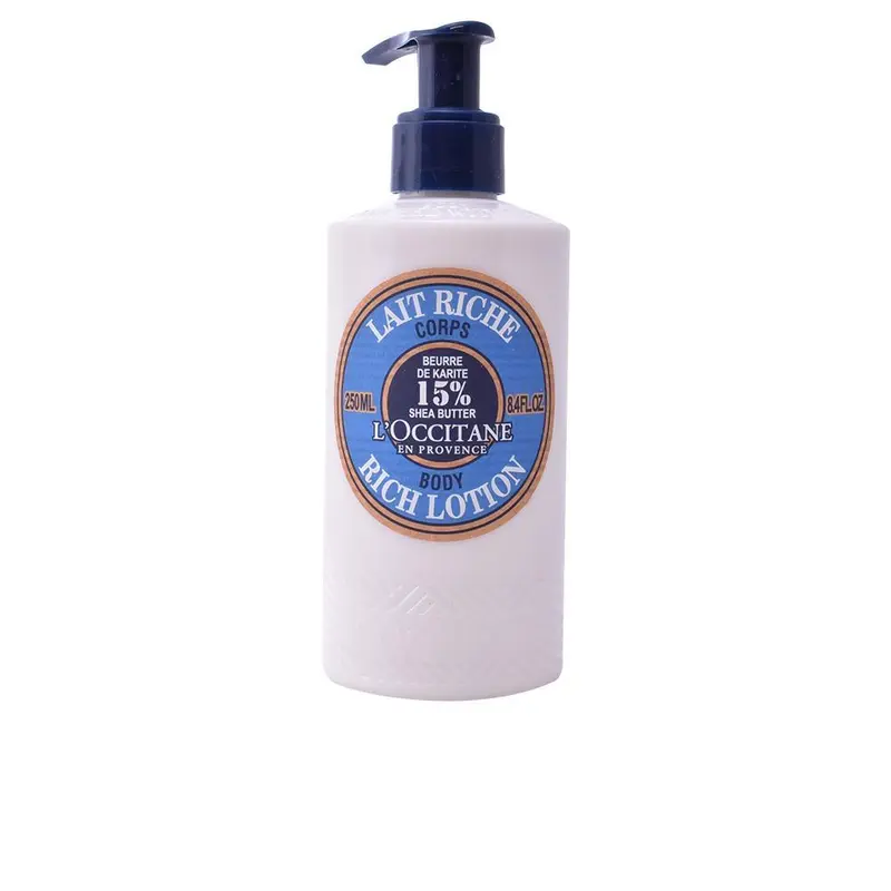 L'occitane karite leche ultra rica 250ml