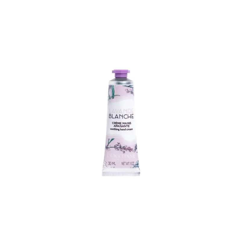 L'occitane lavanda blanca cr mains 30ml