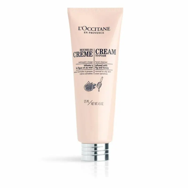 L'occitane mousse en creme 125ml