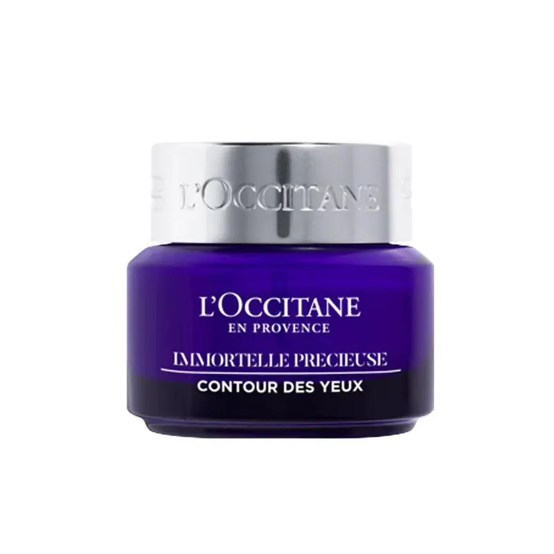 L'occitane precieuse balm ojos ener 15ml