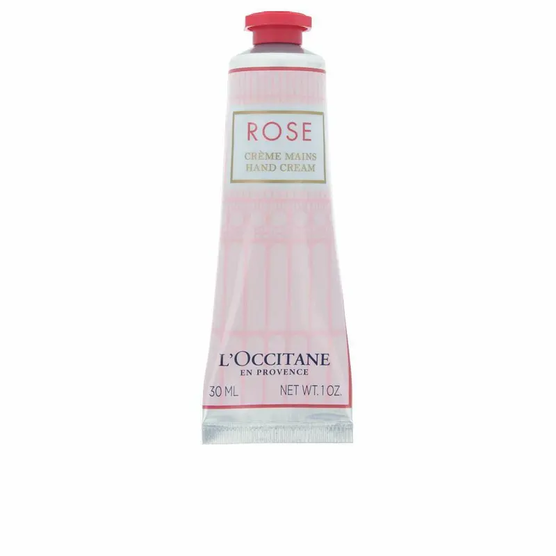 L'occitane rose cr mains 30ml