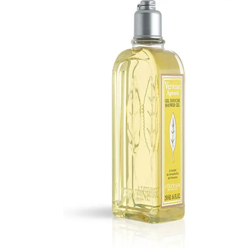 L'occitane verveine agrumes sg 250ml