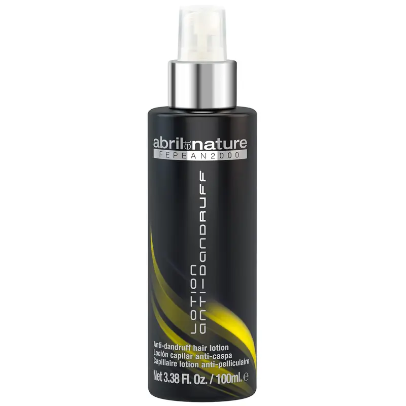 Loción Anticaspa Abril Et Nature 100 ml - Tratamiento Cuero Cabelludo