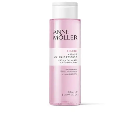 Loción Calmante Anne Möller Clean Up 400 ml - Acción Inmediata