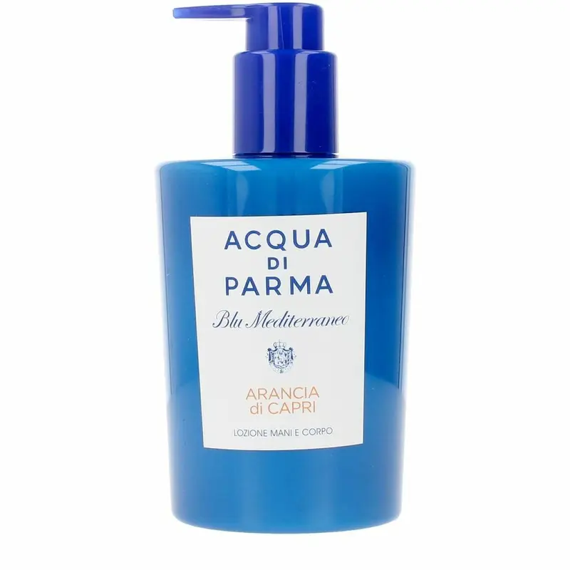Loción Corporal Acqua Di Parma Blu Mediterraneo Arancia di Capri 300 ml