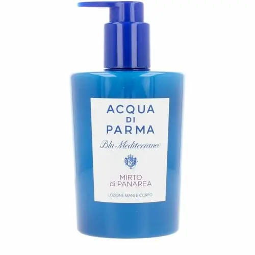 Loción Corporal Acqua Di Parma Blu Mediterraneo Mirto di Panarea 300 ml
