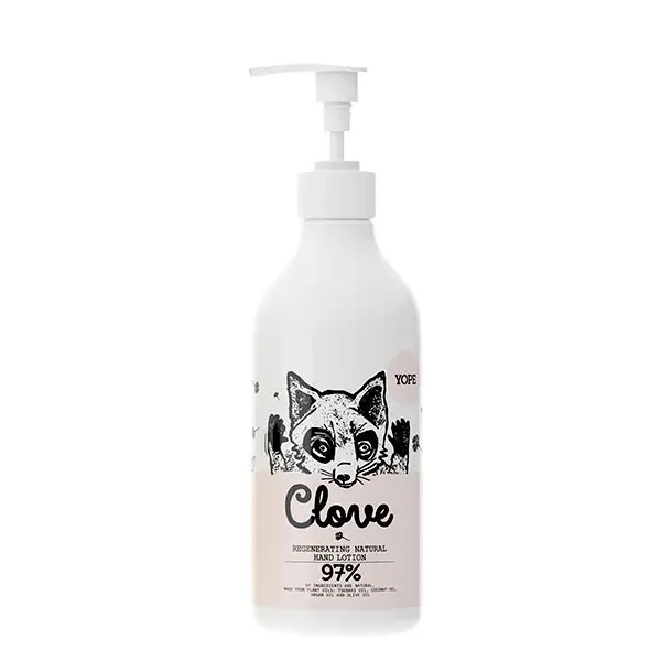 Loción de manos regeneradora - Clavo - YOPE