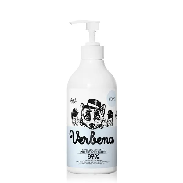 Loción de manos y cuerpo - Verbena - YOPE