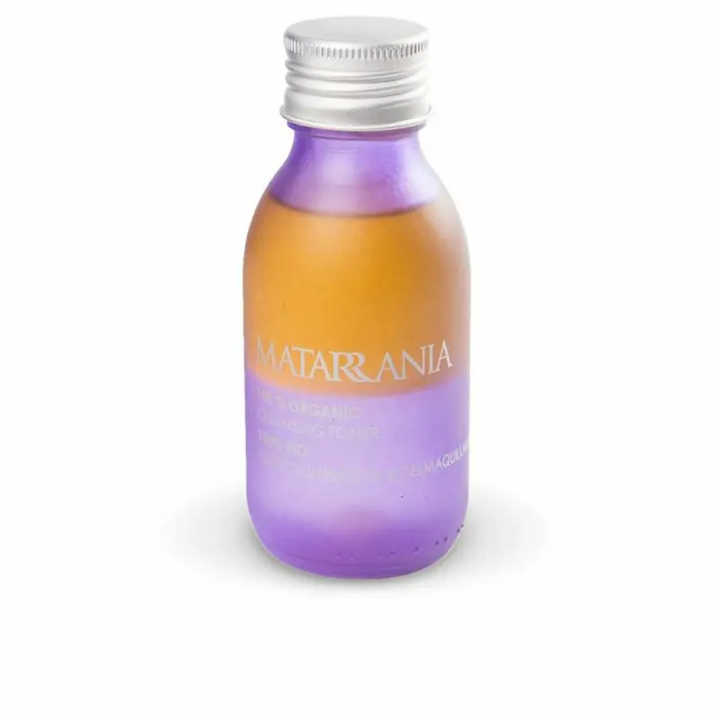 Loción Limpiadora y Desmaquillante 100% Bio sin Alcohol 100 ml