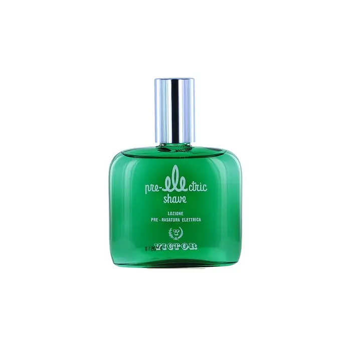 Loción Pre-Afeitado Victor 100 ml - Preparación Perfecta para Afeitadora Eléctrica