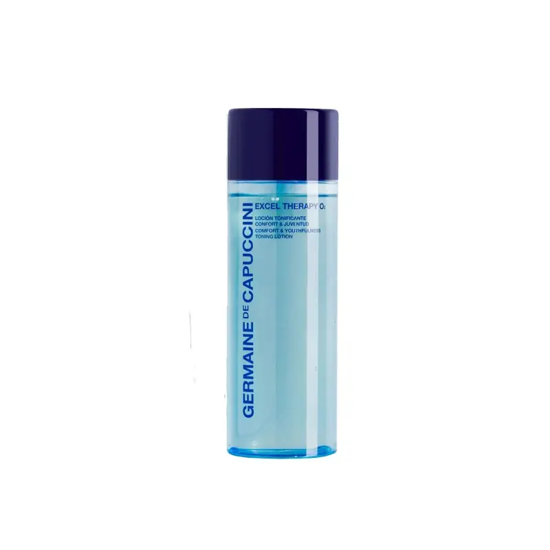 Loción Tonificante Confort & Juventud Excel Therapy O2 Germaine de capuccini