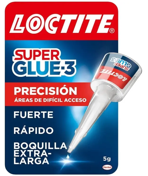 Loctite Adhesivo Super Glue 5G