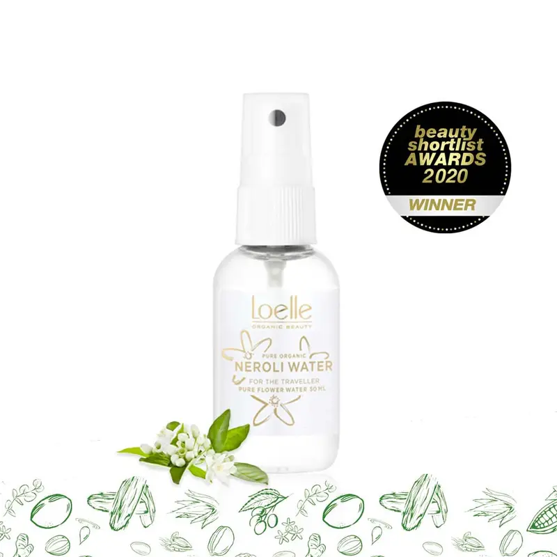 Loelle Agua de Nerolí - Formato de Viaje 50ml