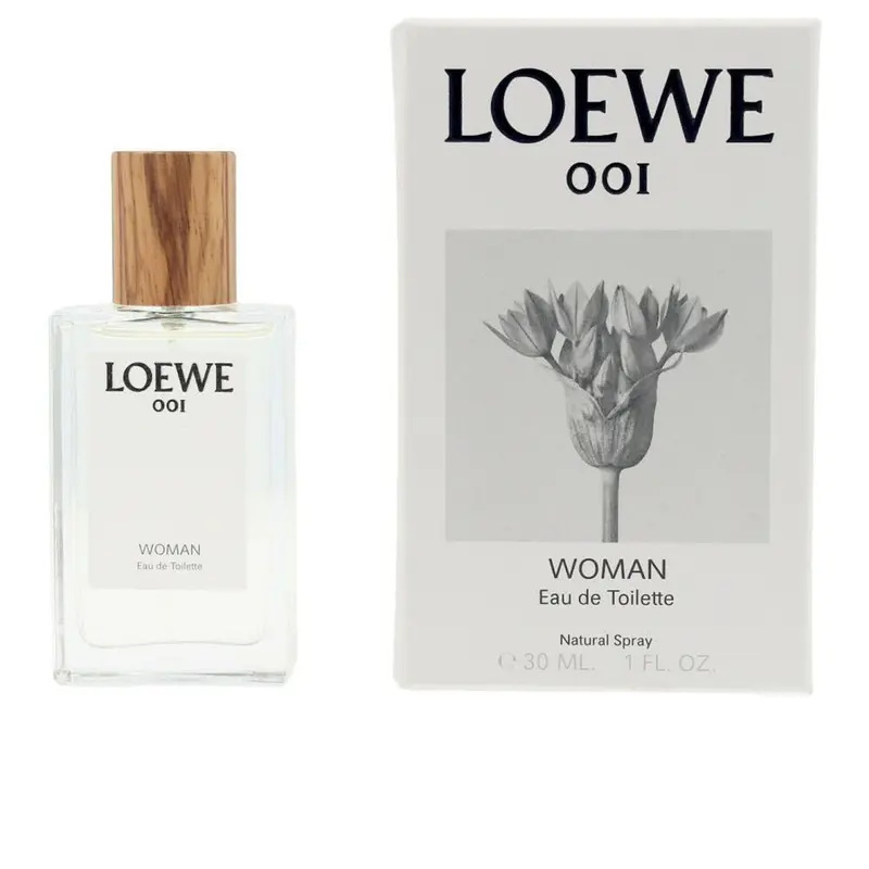 Loewe 001 woman etv 30ml