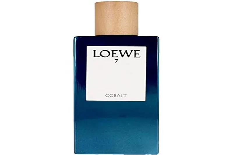 Loewe 7 Cobalt EDP Natural Spray 100 ml - Perfume para Hombre