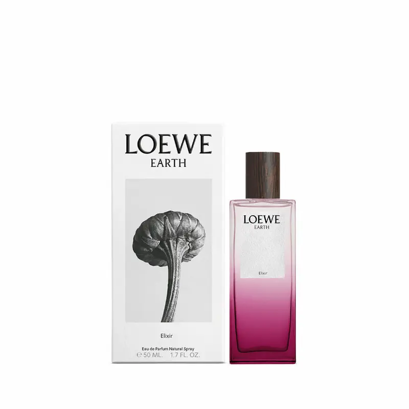 Loewe Earth Elixir 50 ml - Agua Perfumada Unisex