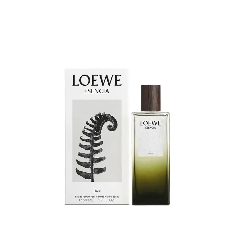 Loewe Esencia Elixir Eau de Parfum 100 ml - Fragancia Amaderada para Hombre