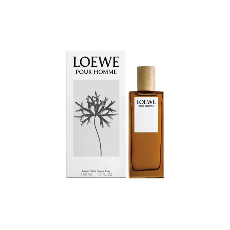 Loewe pour homme etv 50ml