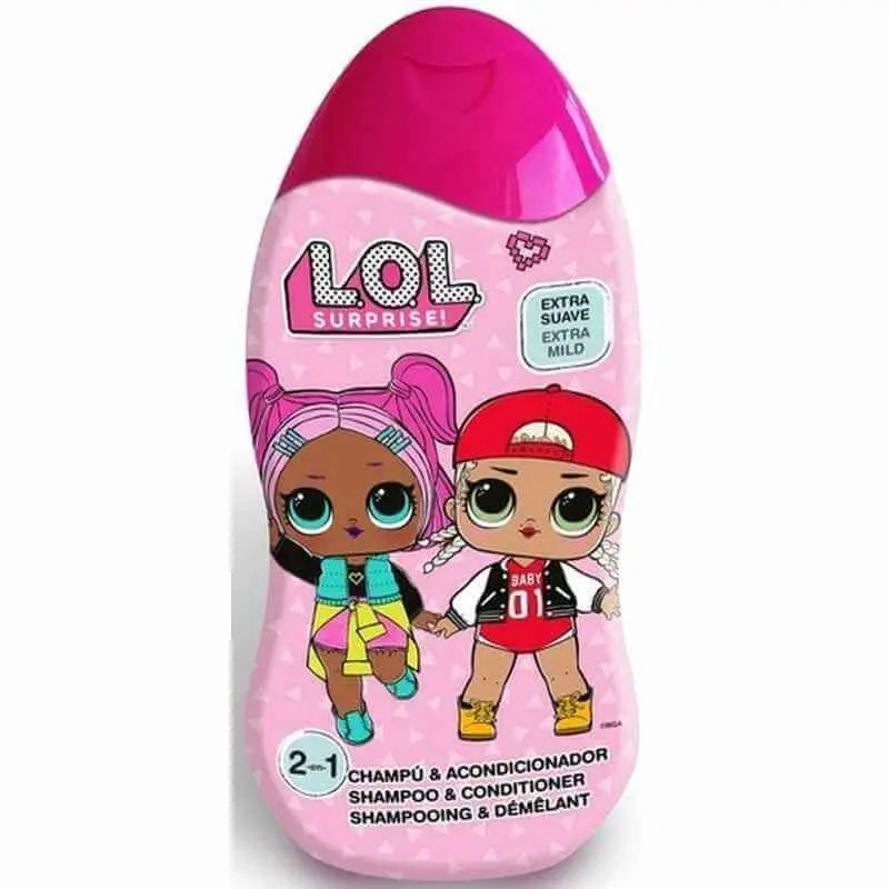LOL Champú 2 en 1 400 ml