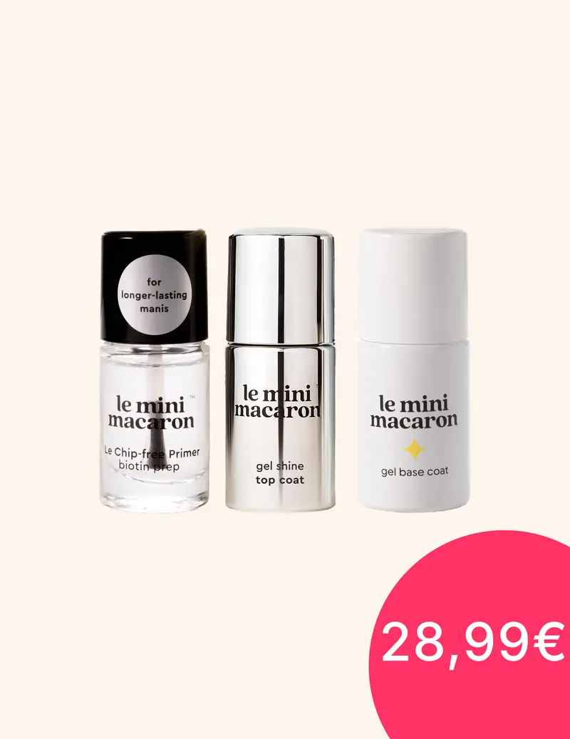 Long-wear Gel Trio Bundle