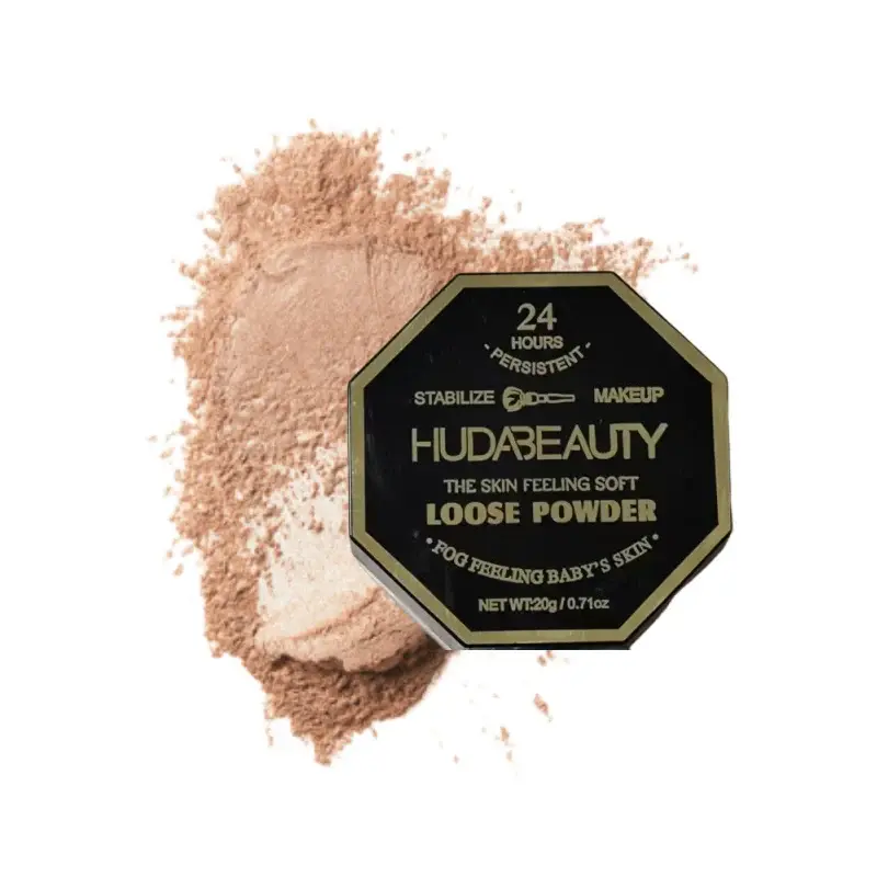 Loose Powders HUDABEAUTY