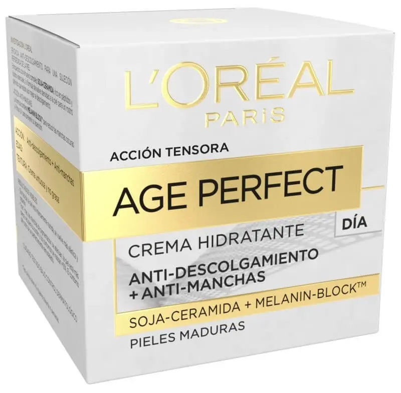 L'Oréal Crema Age Perfect Día 50 ml
