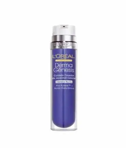 L'Oréal Crema Derma Génesis Noche 50 ml