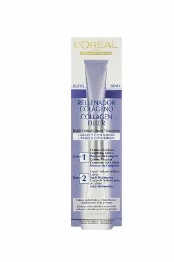 L'Oréal Crema Rellenador De Colágeno Labios