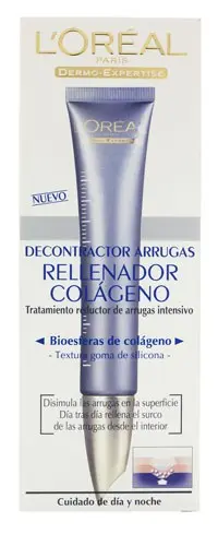 L'oréal Decontractor Arrugas Colágeno