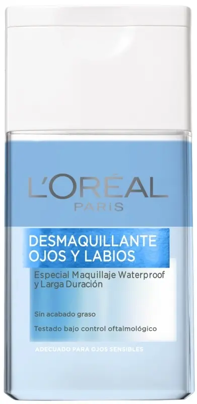L'oreal Desmaq Ojos Dermo-Expers 125 Ml