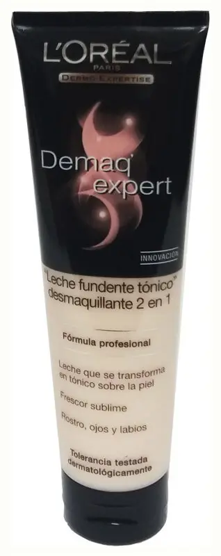 L'oreal Leche-Tonico Fudente Desmaquillante 2 en 1 Expert 150