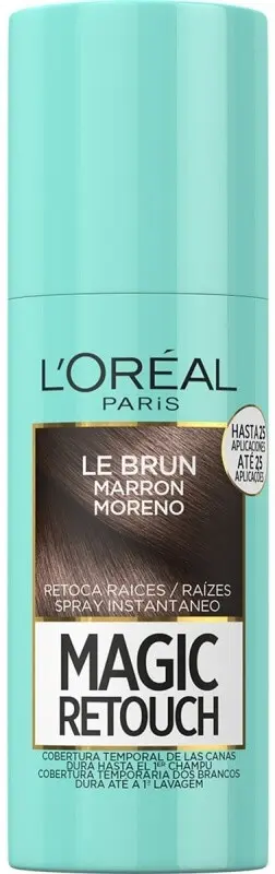 L'oréal Magic Retouch Le Brun Marrón Moreno