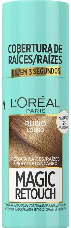 L'oréal Magic Retouch Rubio 75 ml