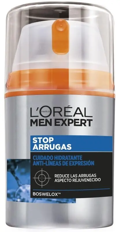 L'Oréal Men Expert Stop Arrugas 50 ml