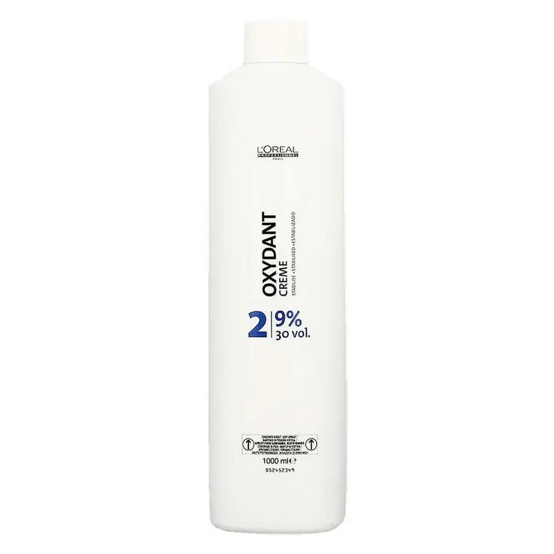L'oreal oxidant creme 2 30vol 1l