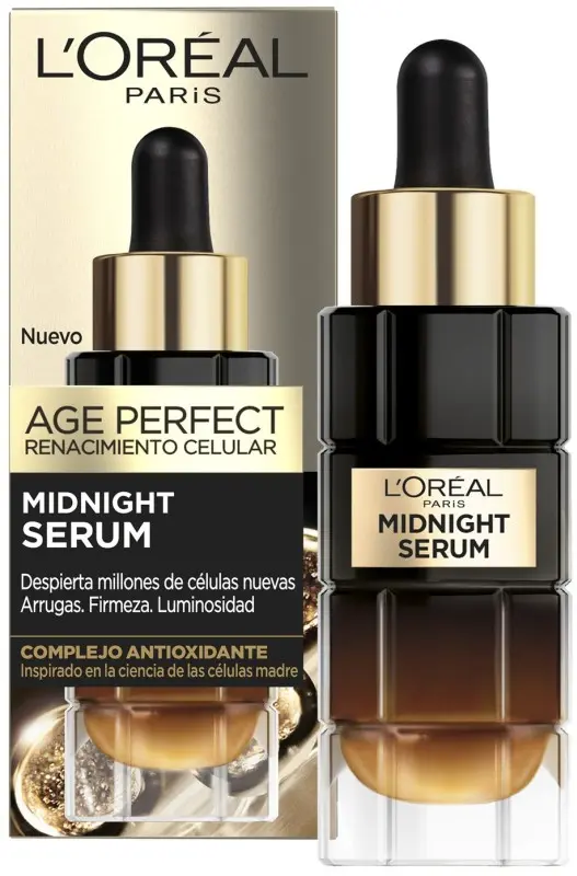 L'Oréal Paris Age Perfect Renacimiento Celular Midnight Serum 30 ml