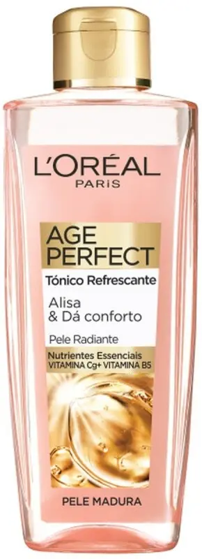 L’Oréal Paris Age Perfect Tónico Refrescante 200 ml